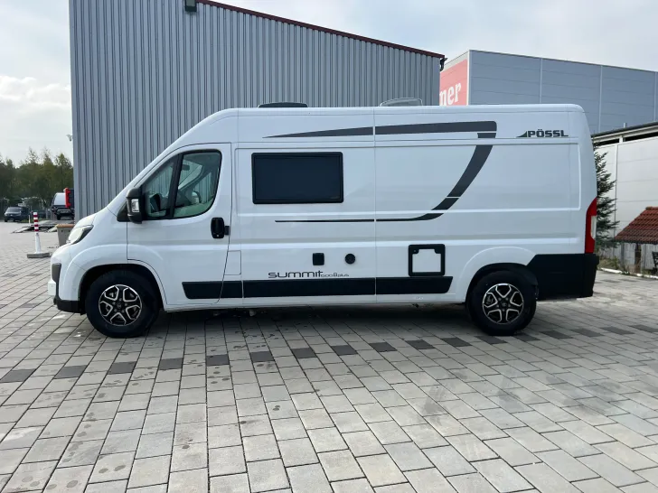 Fahrzeugbild Pössl H-Line Summit 600 B #6