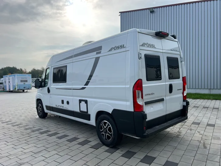 Fahrzeugbild Pössl H-Line Summit 600 B #9