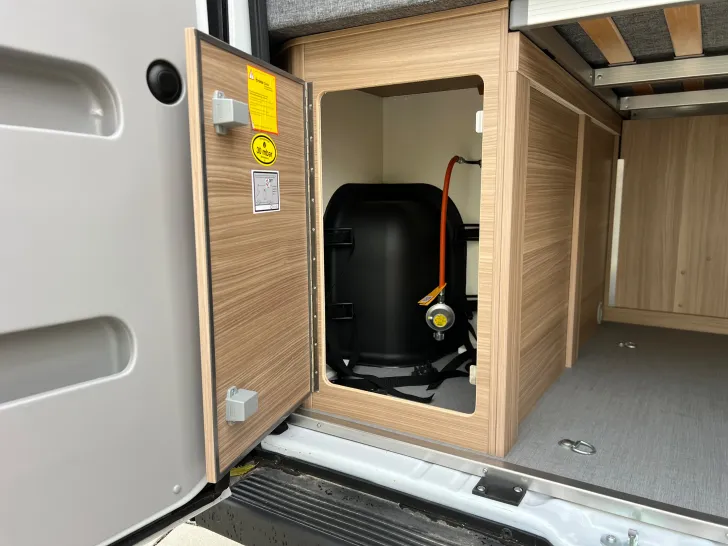 Fahrzeugbild Pössl H-Line Summit 600 B #15