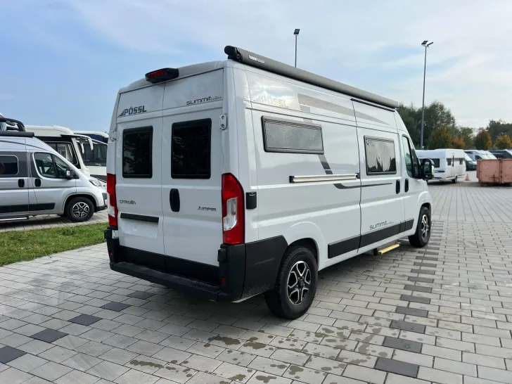 Fahrzeugbild Pössl H-Line Summit 600 B #16
