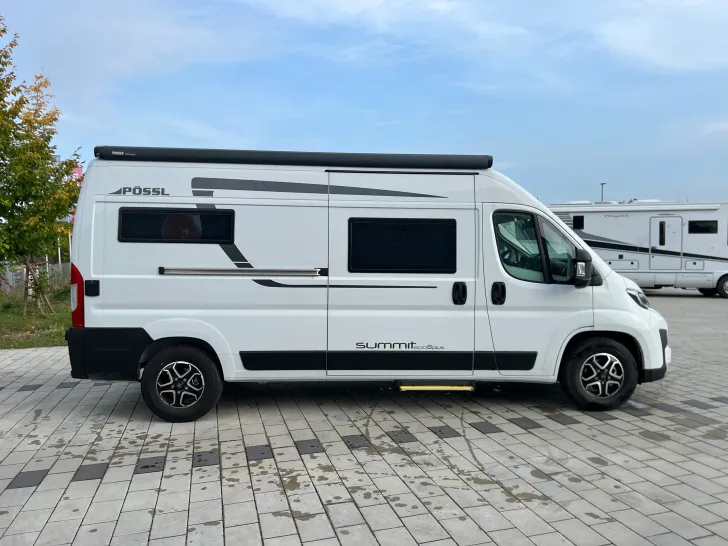 Fahrzeugbild Pössl H-Line Summit 600 B #17