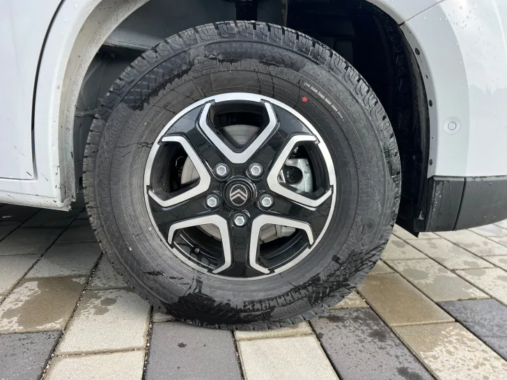 Fahrzeugbild Pössl H-Line Summit 600 B #18