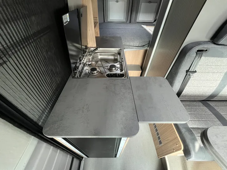 Fahrzeugbild Pössl H-Line Summit 600 B #42