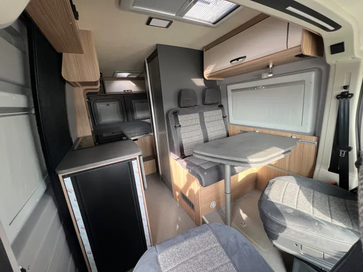 Fahrzeugbild Pössl H-Line Summit 600 B #45