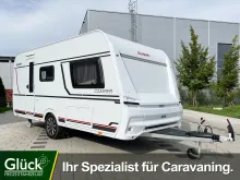 Fahrzeugbild Dethleffs CAMPER 460 EL #1