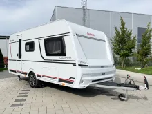 Fahrzeugbild Dethleffs CAMPER 460 EL #3