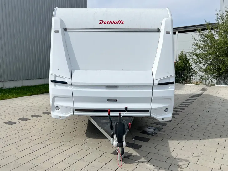 Fahrzeugbild Dethleffs CAMPER 460 EL #4