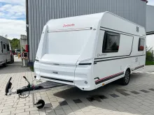 Fahrzeugbild Dethleffs CAMPER 460 EL #9