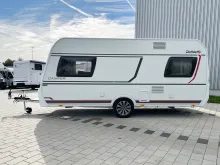 Fahrzeugbild Dethleffs CAMPER 460 EL #10