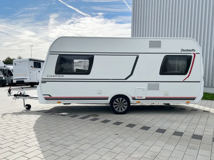 Fahrzeugbild Dethleffs CAMPER 460 EL #10