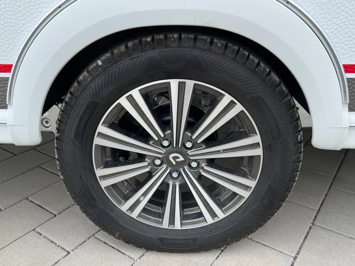 Fahrzeugbild Dethleffs CAMPER 460 EL #12