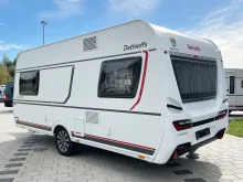 Fahrzeugbild Dethleffs CAMPER 460 EL #13