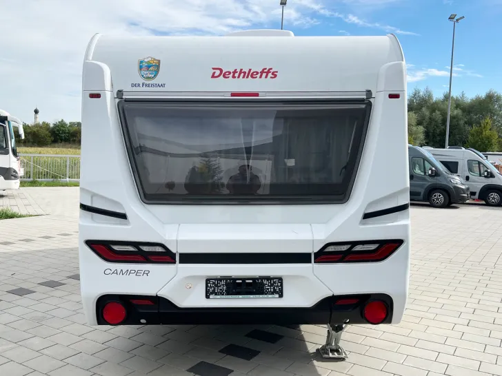 Fahrzeugbild Dethleffs CAMPER 460 EL #15