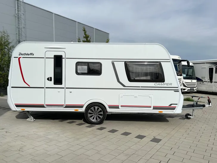 Fahrzeugbild Dethleffs CAMPER 460 EL #18