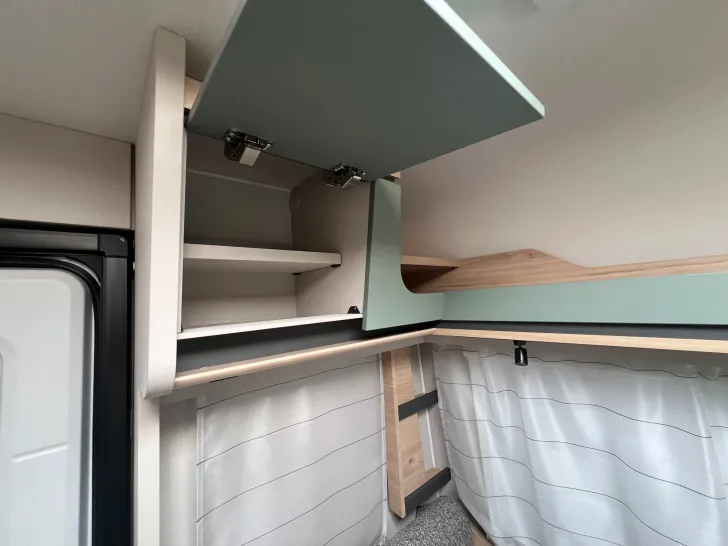 Fahrzeugbild Dethleffs CAMPER 460 EL #23