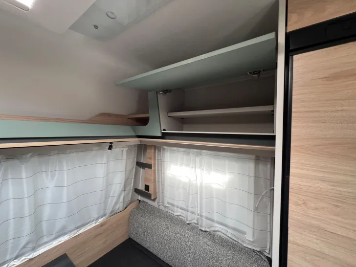 Fahrzeugbild Dethleffs CAMPER 460 EL #24