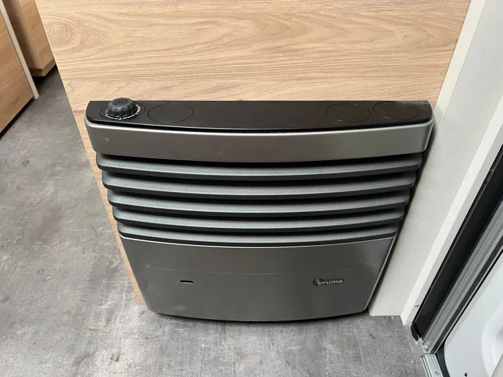 Fahrzeugbild Dethleffs CAMPER 460 EL #32
