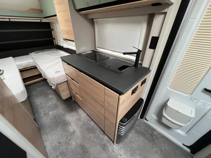 Fahrzeugbild Dethleffs CAMPER 460 EL #33