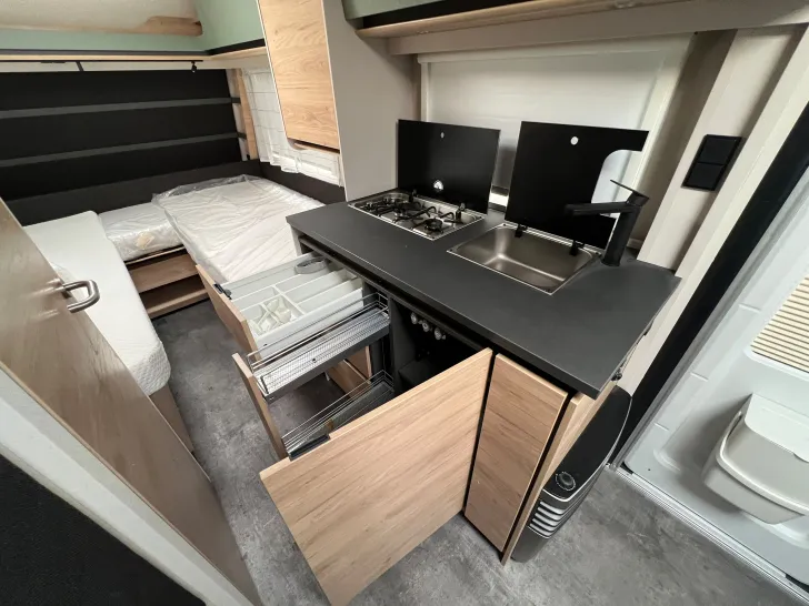 Fahrzeugbild Dethleffs CAMPER 460 EL #35