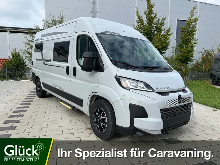 Fahrzeugbild Pössl H-Line Summit 600 Plus #1