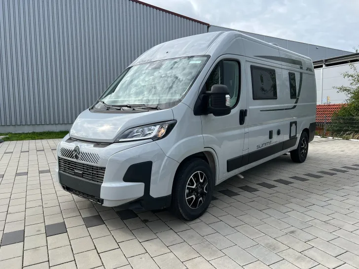 Fahrzeugbild Pössl H-Line Summit 600 Plus #5
