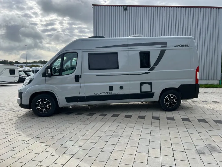 Fahrzeugbild Pössl H-Line Summit 600 Plus #6