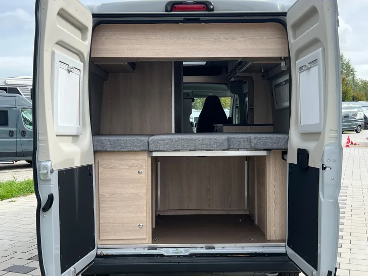 Fahrzeugbild Pössl H-Line Summit 600 Plus #12