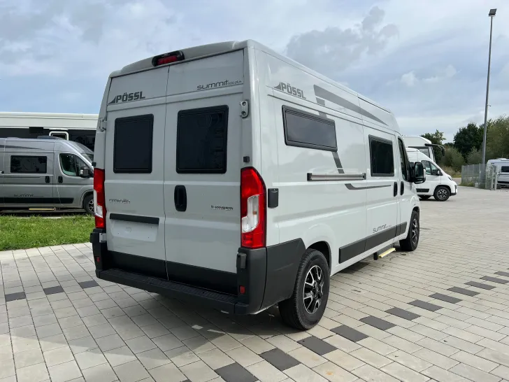 Fahrzeugbild Pössl H-Line Summit 600 Plus #19