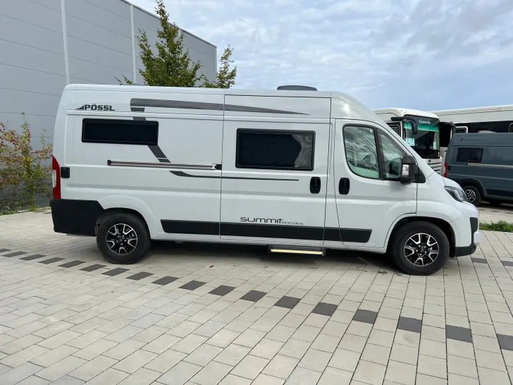 Fahrzeugbild Pössl H-Line Summit 600 Plus #20