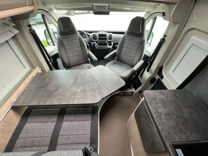 Fahrzeugbild Pössl H-Line Summit 600 Plus #25