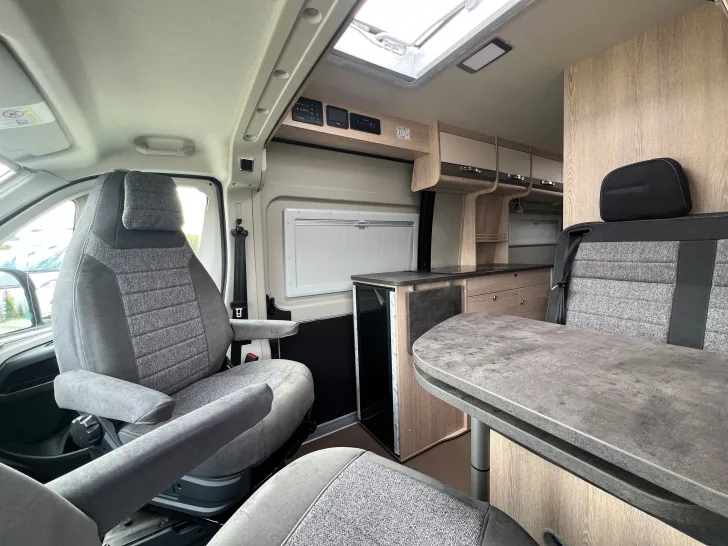 Fahrzeugbild Pössl H-Line Summit 600 Plus #35