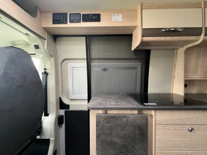 Fahrzeugbild Pössl H-Line Summit 600 Plus #36