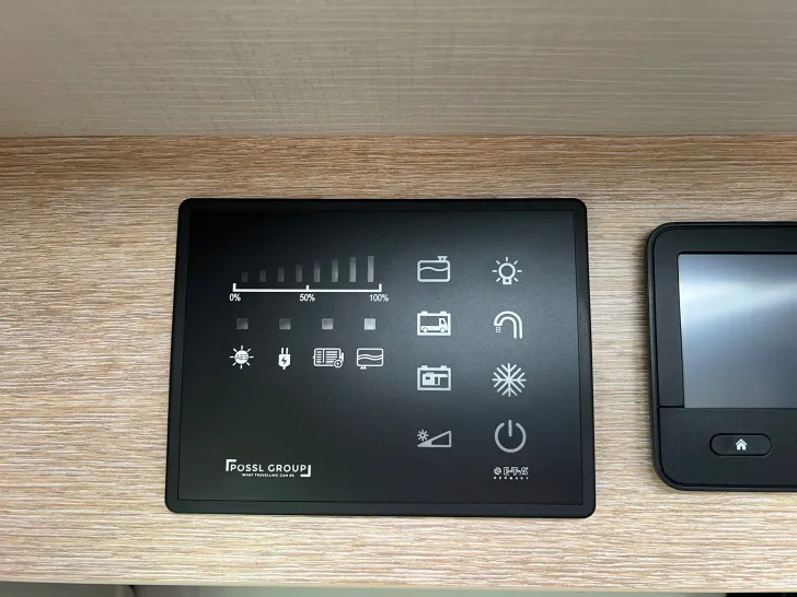 Fahrzeugbild Pössl H-Line Summit 600 Plus #38