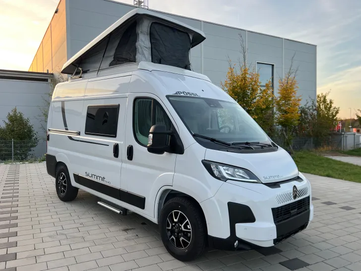 Fahrzeugbild Pössl H-Line Summit 540 #3