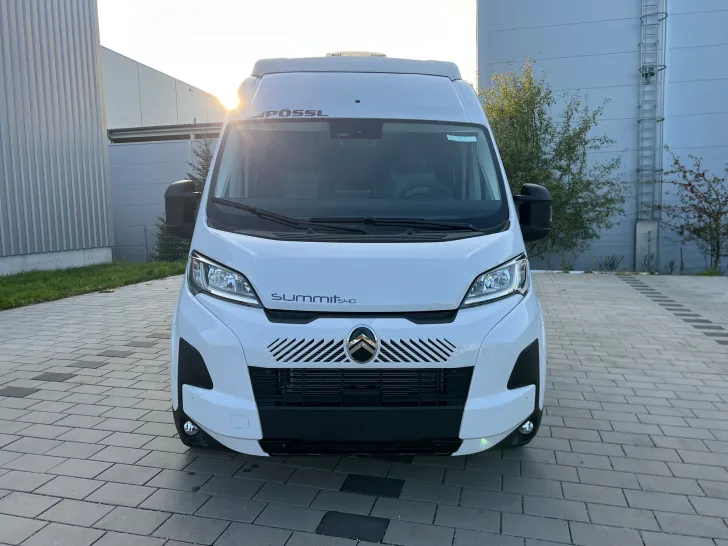 Fahrzeugbild Pössl H-Line Summit 540 #5