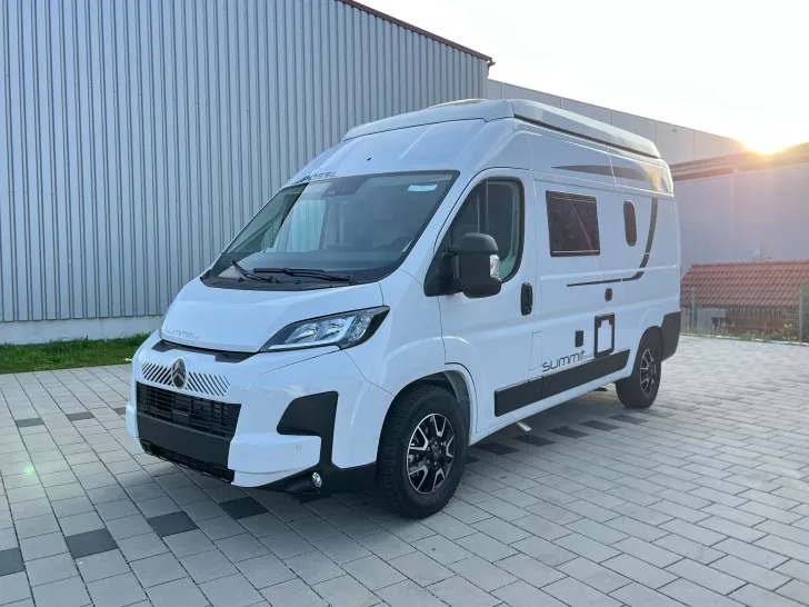 Fahrzeugbild Pössl H-Line Summit 540 #6