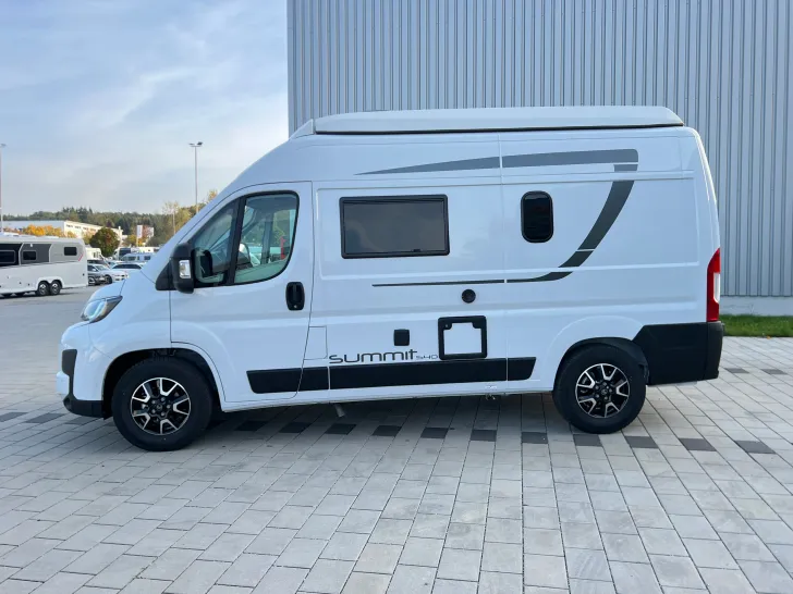 Fahrzeugbild Pössl H-Line Summit 540 #7