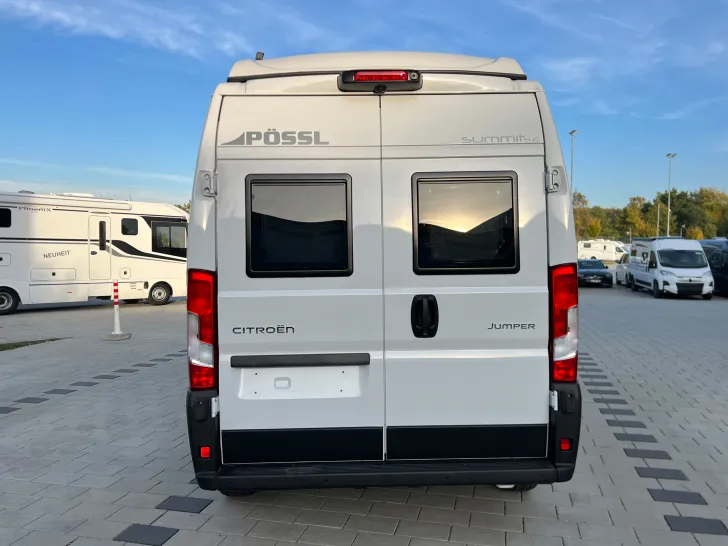 Fahrzeugbild Pössl H-Line Summit 540 #11