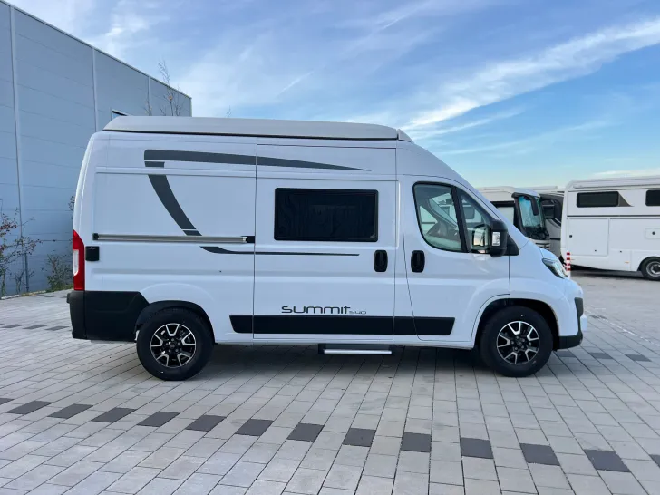 Fahrzeugbild Pössl H-Line Summit 540 #17
