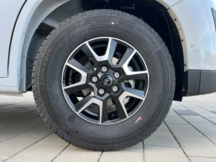 Fahrzeugbild Pössl H-Line Summit 540 #19