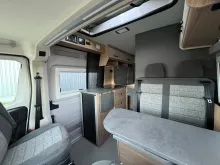 Fahrzeugbild Pössl H-Line Summit 540 #31