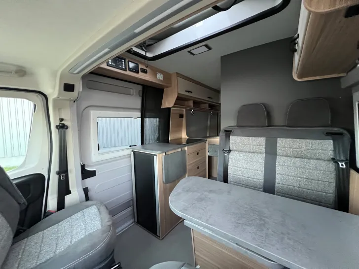 Fahrzeugbild Pössl H-Line Summit 540 #31