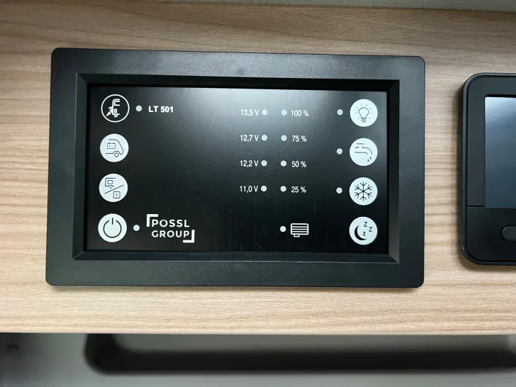 Fahrzeugbild Pössl H-Line Summit 540 #33