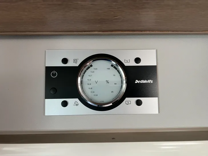 Fahrzeugbild Dethleffs TREND 90 T 7057 EB #36