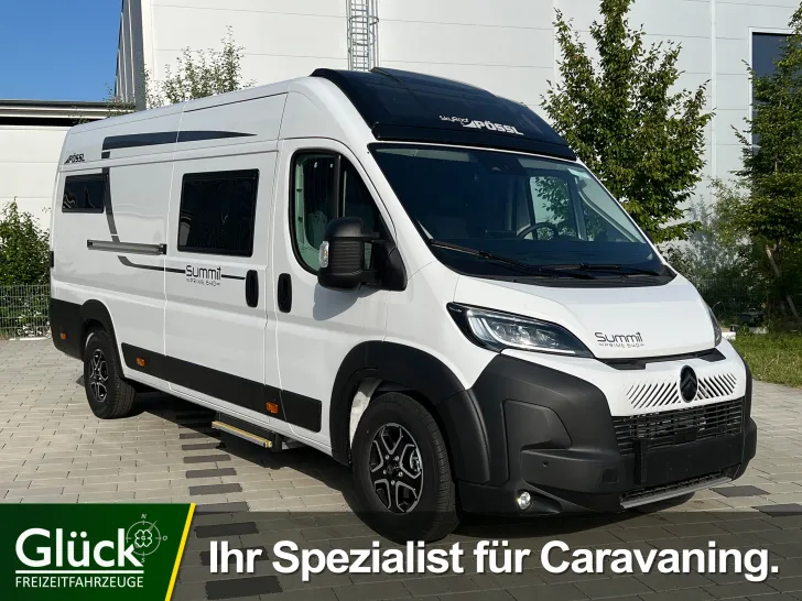 Fahrzeugbild Pössl H-Line Summit Prime 640 #1