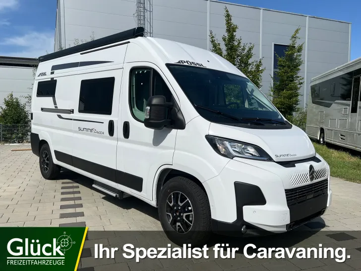 Fahrzeugbild Pössl H-Line Summit Shine 600 R #1