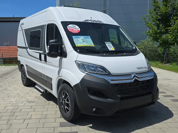 Fahrzeugbild Pössl D-Line Trenta 540 R #3
