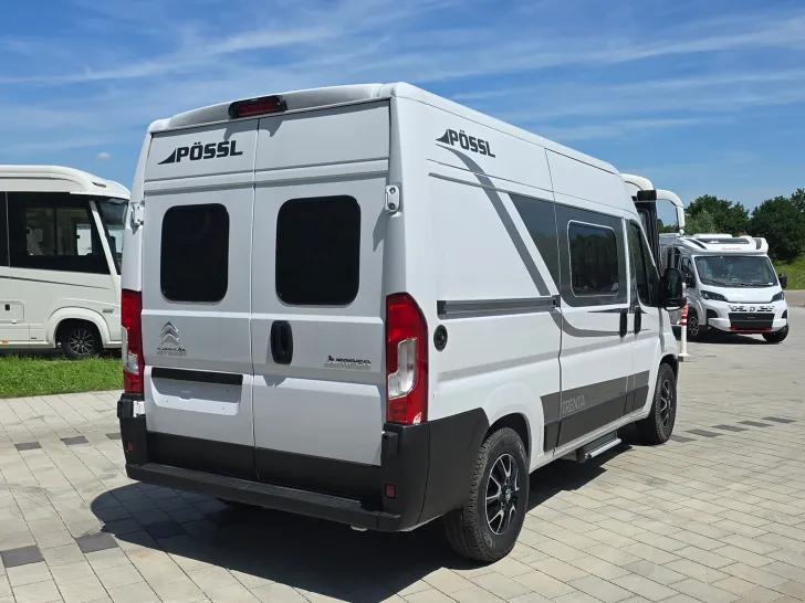 Fahrzeugbild Pössl D-Line Trenta 540 R #20