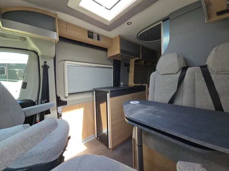 Fahrzeugbild Pössl D-Line Trenta 540 R #35