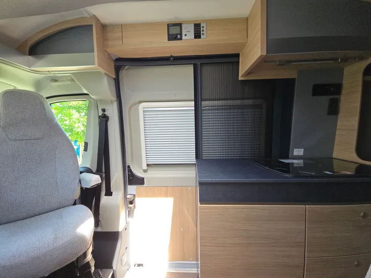 Fahrzeugbild Pössl D-Line Trenta 540 R #36